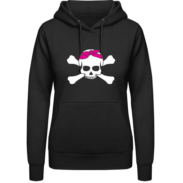 Household Skull Women Hoodie contain pic