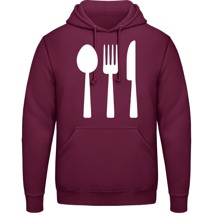 Cutlery Hoodie contain pic