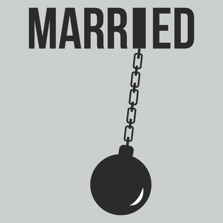 Married Prisoner Naisten pitkähihainen paita 0 image