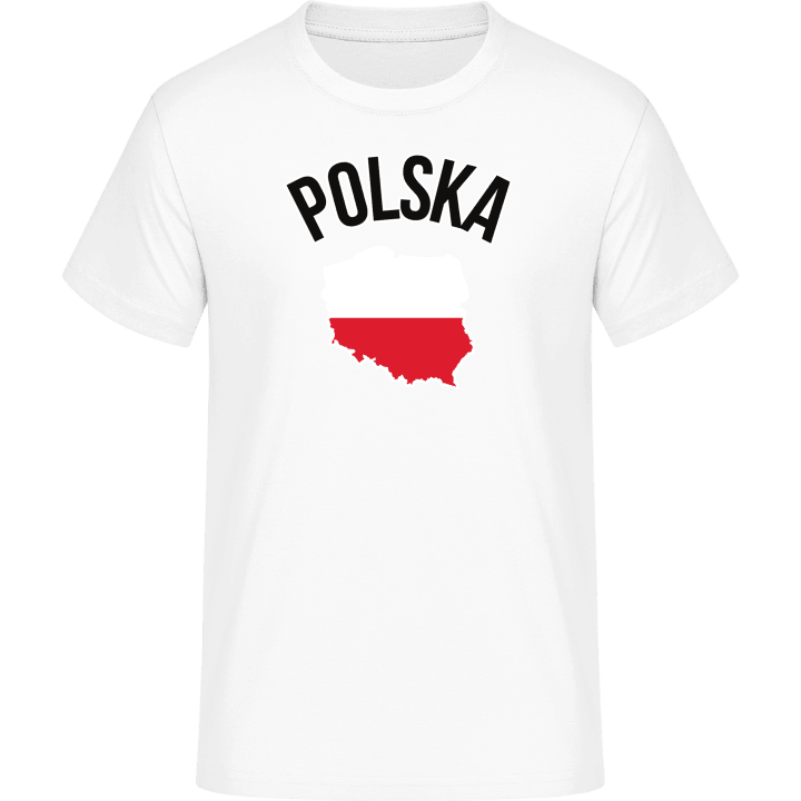 POLSKA Fan T-Shirt contain pic