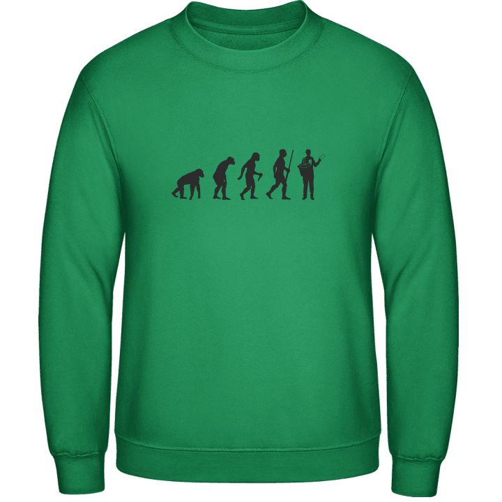 Postman Evolution Sweatshirt contain pic