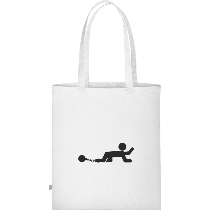 Chained Man Icon Cloth Bag 0 image