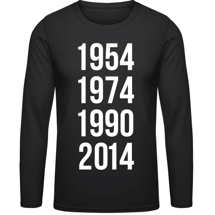 54 74 90 2014 Long Sleeve Shirt contain pic