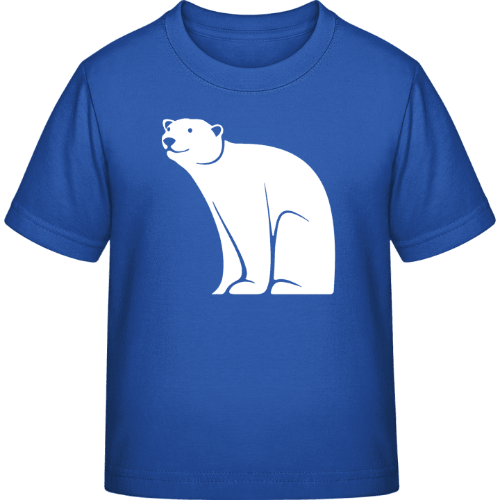 Ice Bear Icon Kinder T-Shirt 0 image