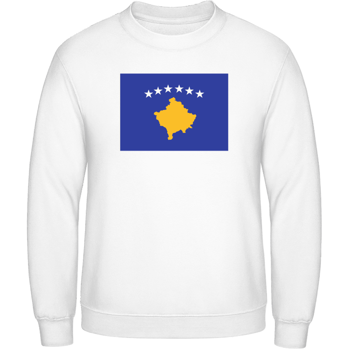 Kosovo Flag Sweatshirt contain pic