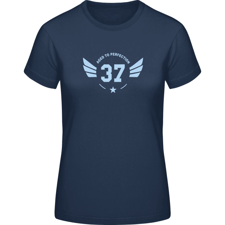 37 Aged to Perfection T-shirt för kvinnor 0 image