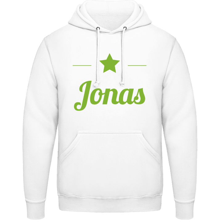 Jonas Star Felpa con cappuccio 0 image