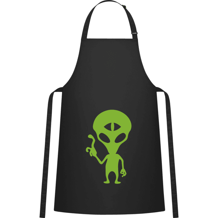 Sweet Alien Kitchen Apron 0 image