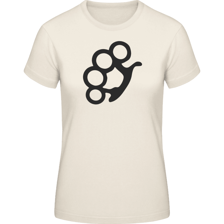 Knuckle Duster Women T-Shirt 0 image