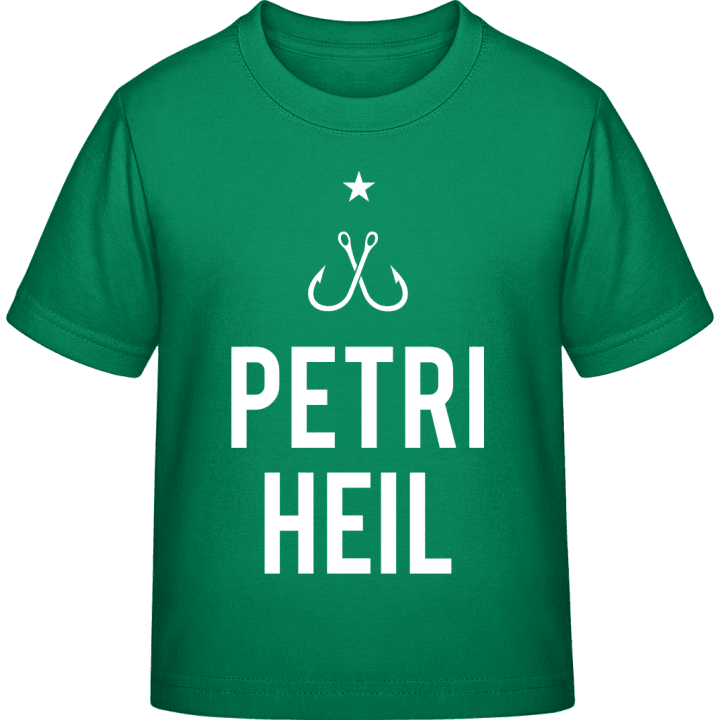 Petri Heil Kinder T-Shirt 0 image
