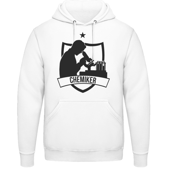 Chemiker Logo Hoodie contain pic