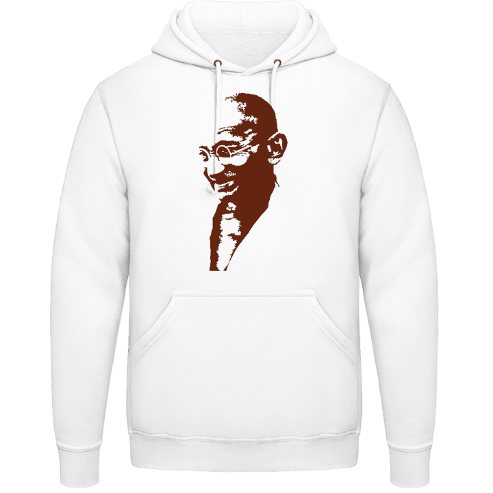 Gandhi Hoodie contain pic