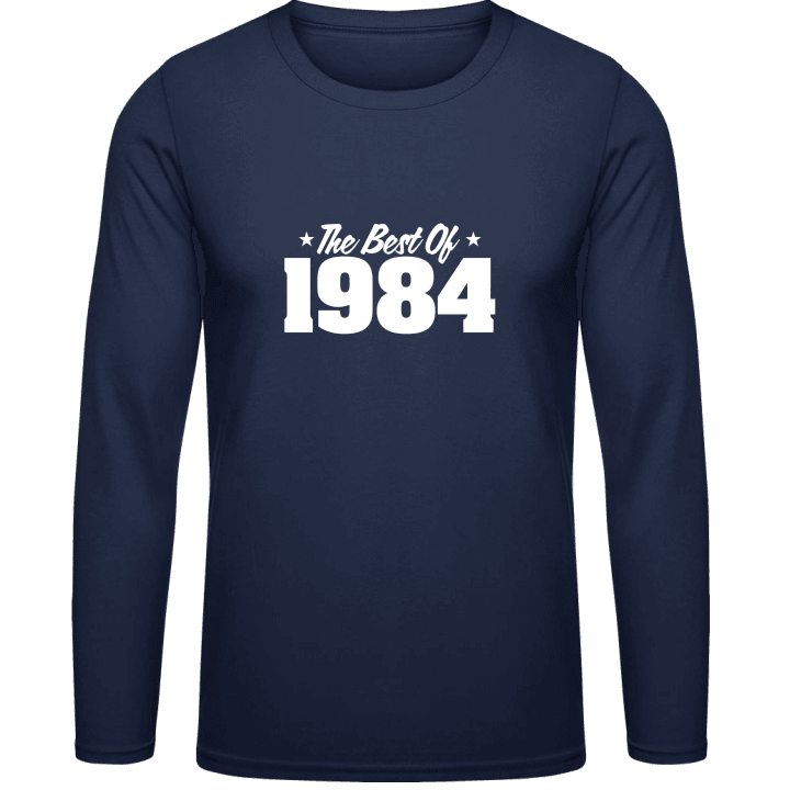 The Best Of 1984 Long Sleeve Shirt 0 image