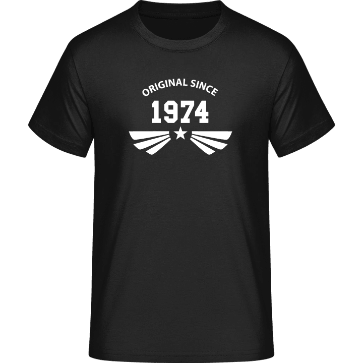 Original since 1974 Camiseta 0 image