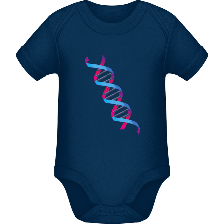 DNA Baby Strampler contain pic
