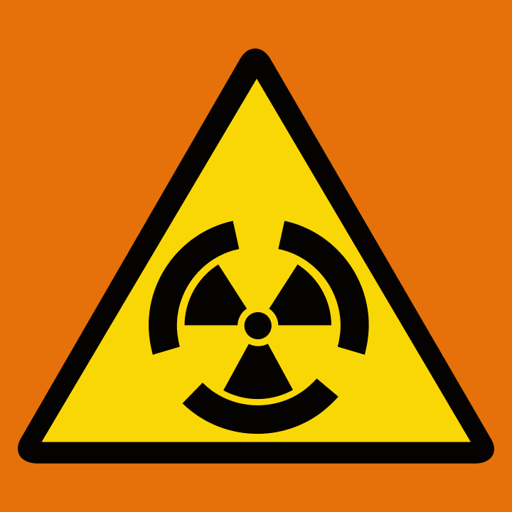 Radioactive Frauen Sweatshirt 0 image