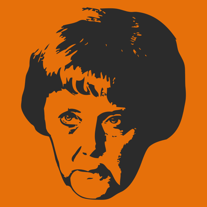 Angela Merkel T-shirt för kvinnor 0 image
