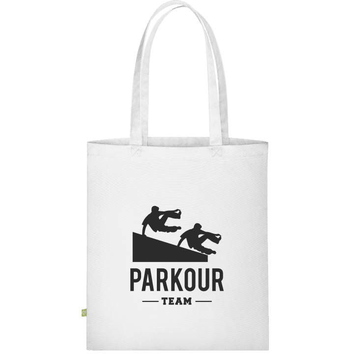 Parkour Team Stofftasche contain pic