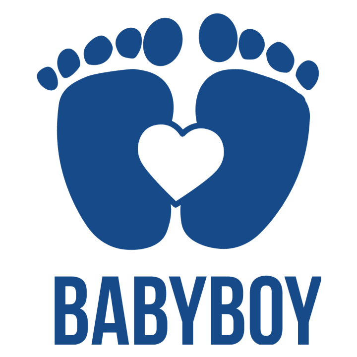 Babyboy Feet Camisa de manga larga para mujer 0 image