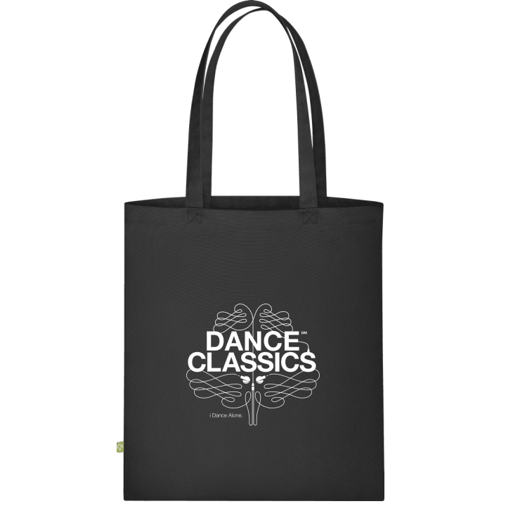 iPod Dance Classics Bolsa de tela contain pic