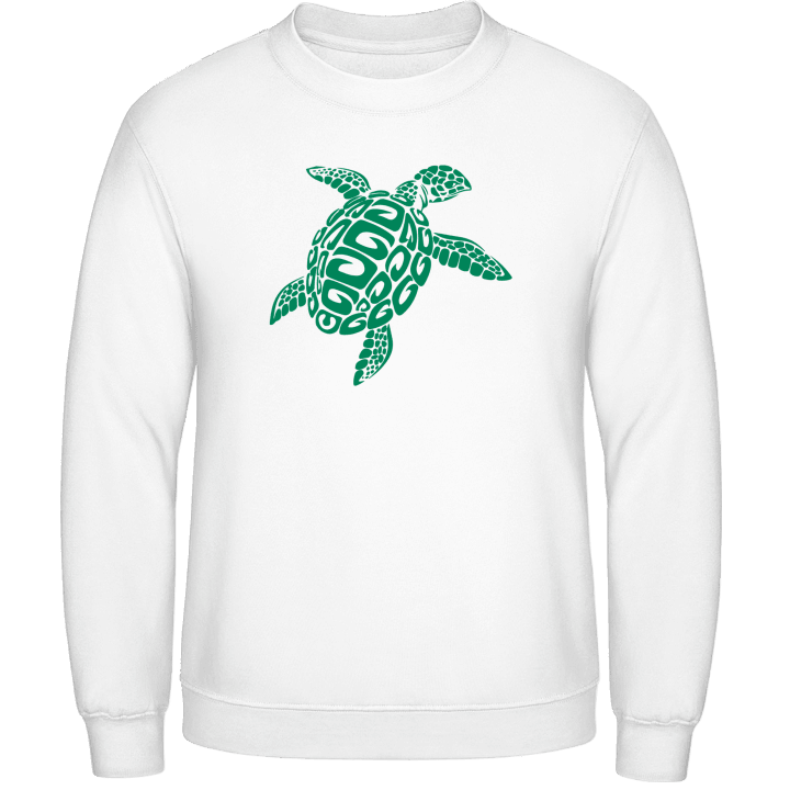 Schildkröte Sweatshirt 0 image