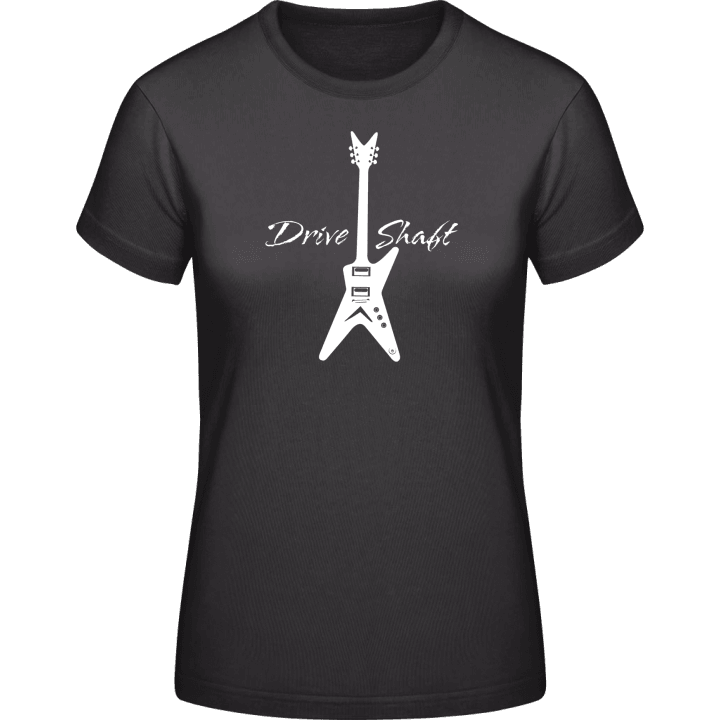 Lost Drive Shaft T-skjorte for kvinner 0 image