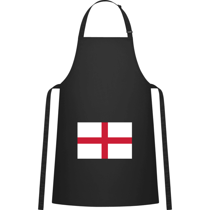 Flag of England Förkläde för matlagning contain pic
