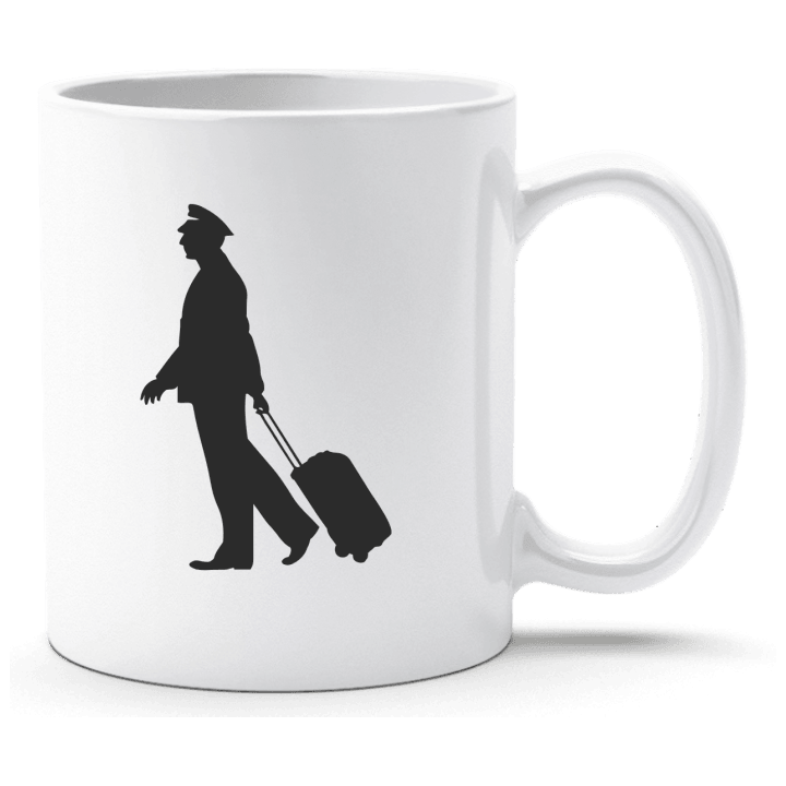 Pilot Carrying Bag Cup contain pic