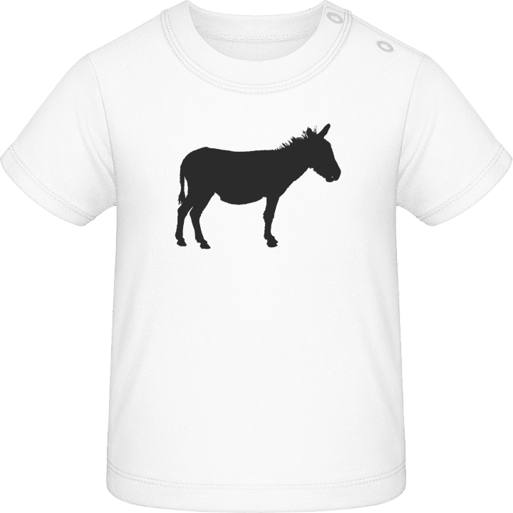 burro Camiseta de bebé 0 image