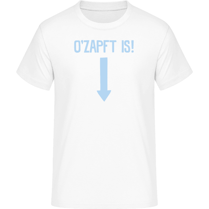 O' Zapft Is! T-skjorte 0 image