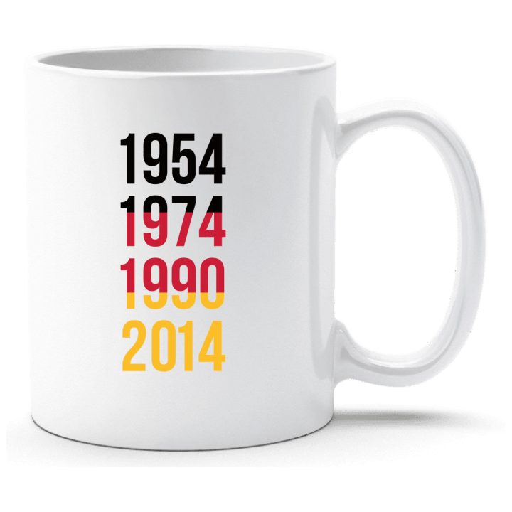 1954 1974 1990 2014 Cup 0 image