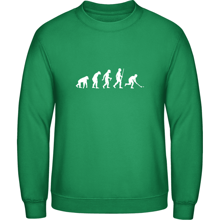 Hockey Evolution Sweatshirt contain pic