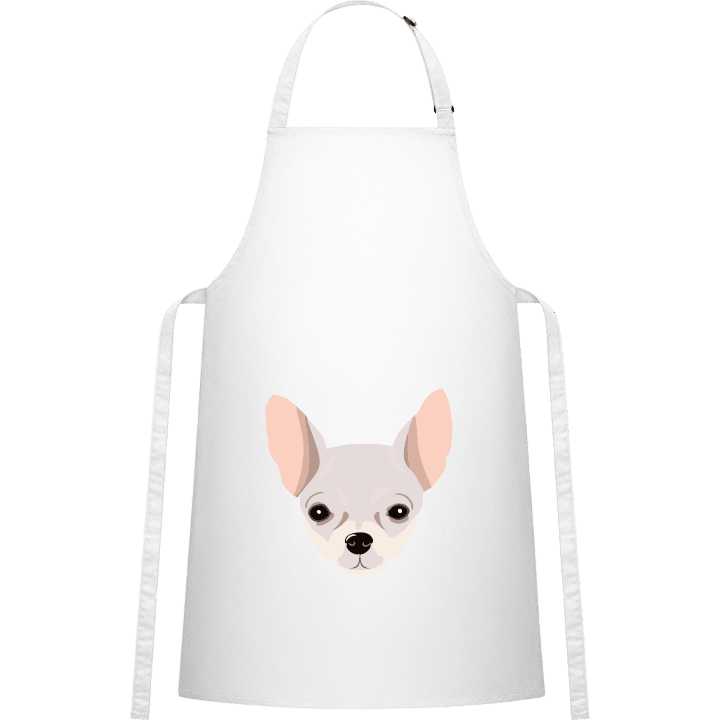 Chihuahua Head Tablier de cuisine 0 image