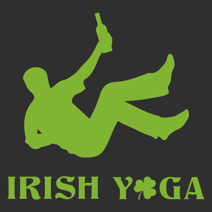 Irish Yoga Drunk T-shirt à manches longues 0 image