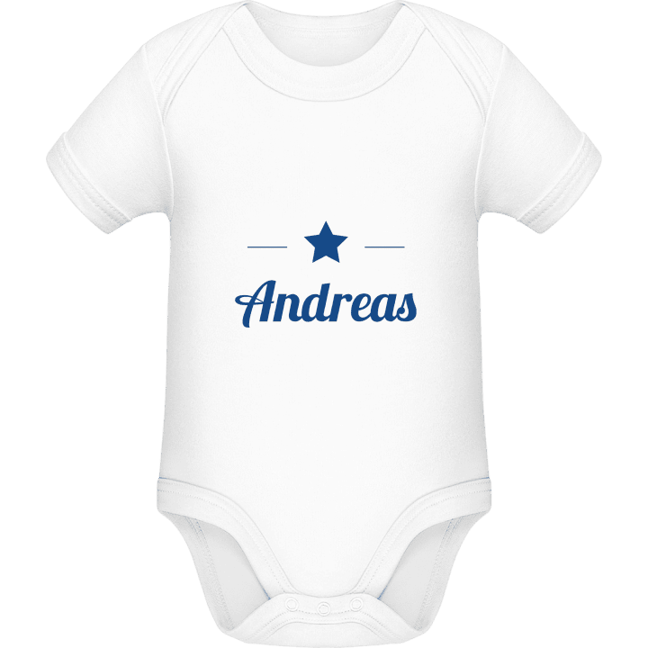 Andreas Star Baby romperdress 0 image