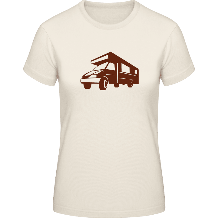 Caravan Icon Frauen T-Shirt 0 image