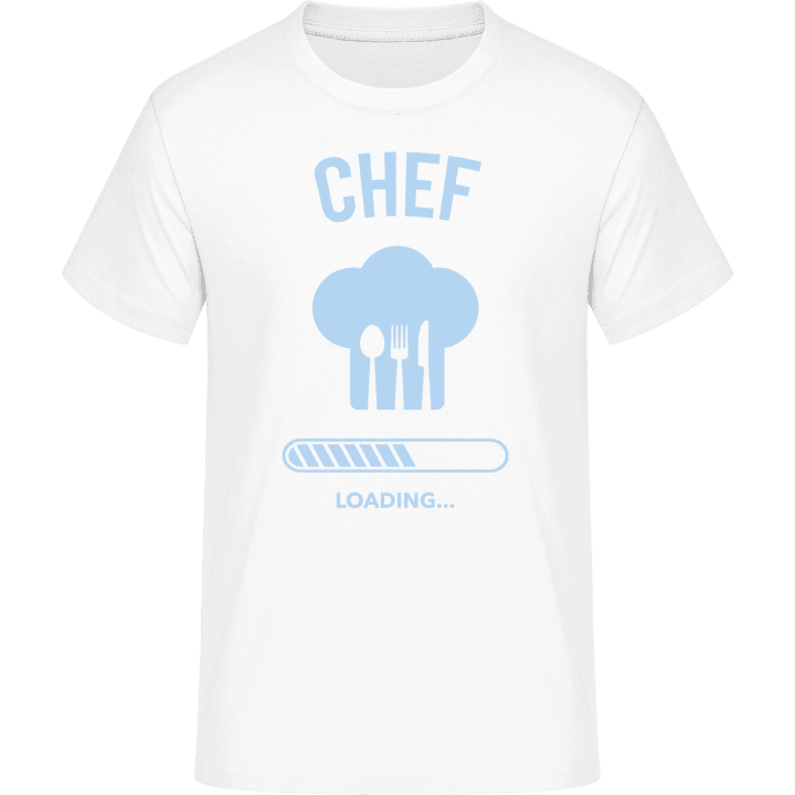 Chef Loading T-paita 0 image