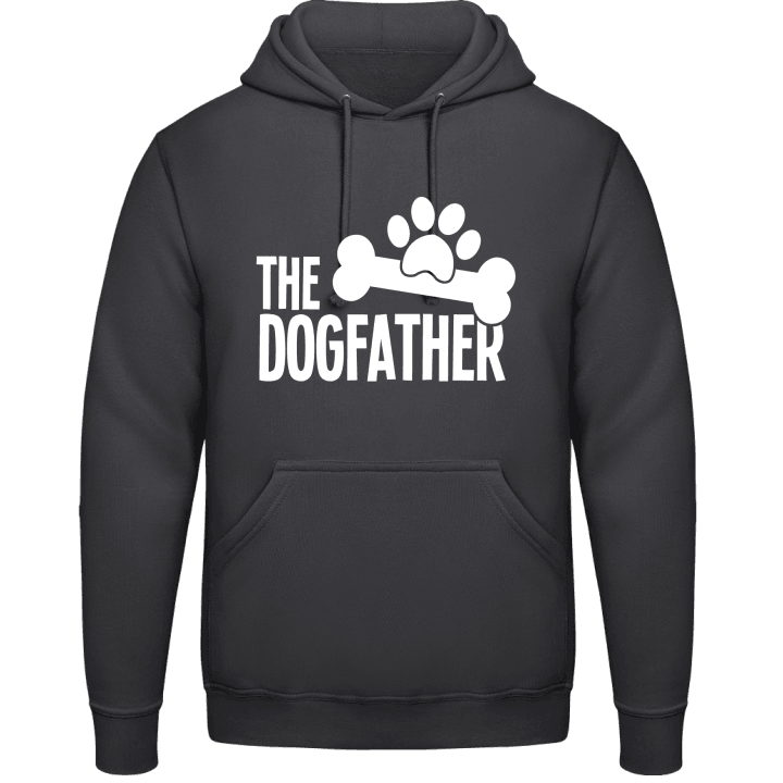 The Dogfather Felpa con cappuccio 0 image