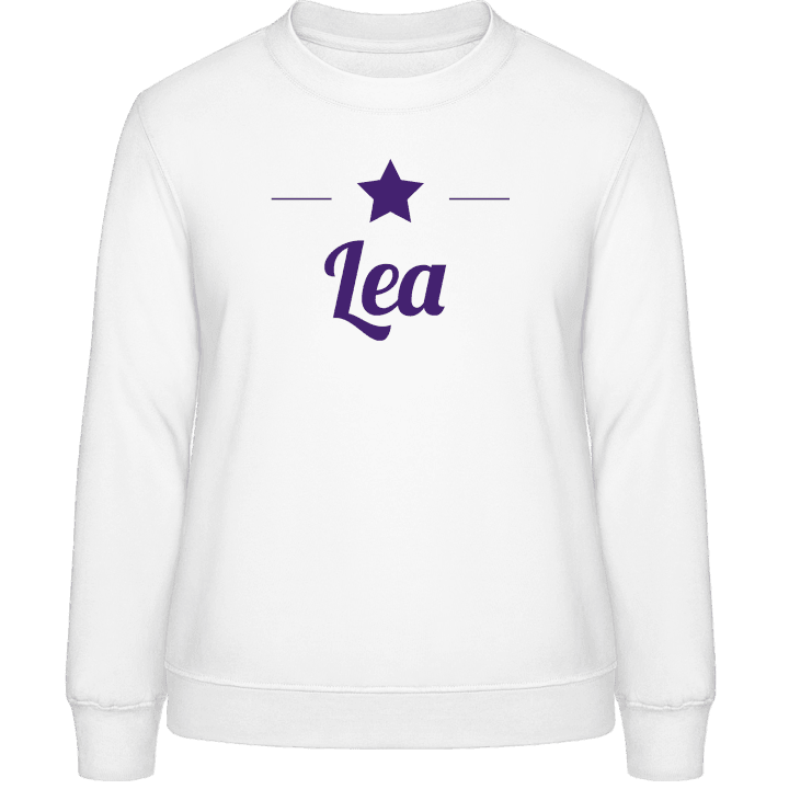 Lea Star Frauen Sweatshirt 0 image