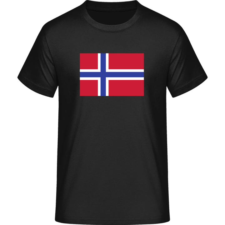 Norway Flag T-skjorte contain pic
