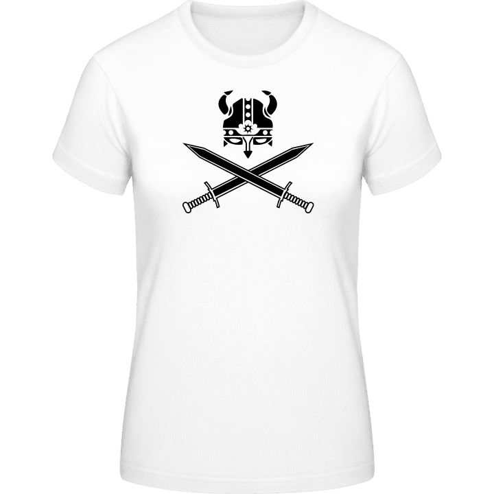 Viking Camiseta de mujer contain pic