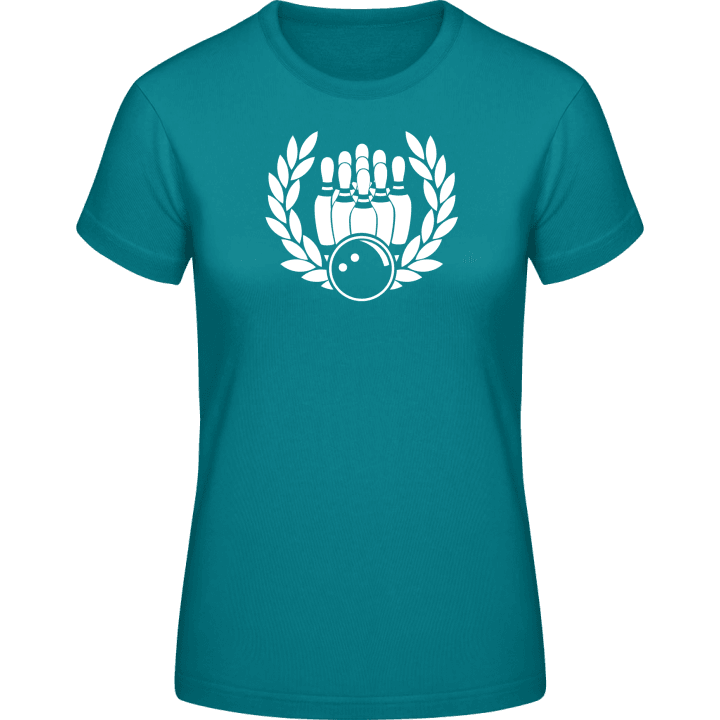 Pins Illustration Vrouwen T-shirt contain pic