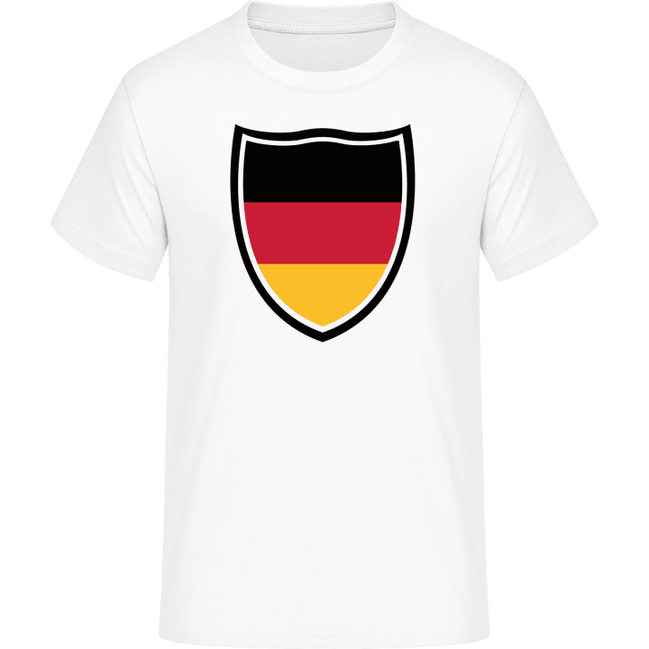 Germany Shield T-Shirt contain pic