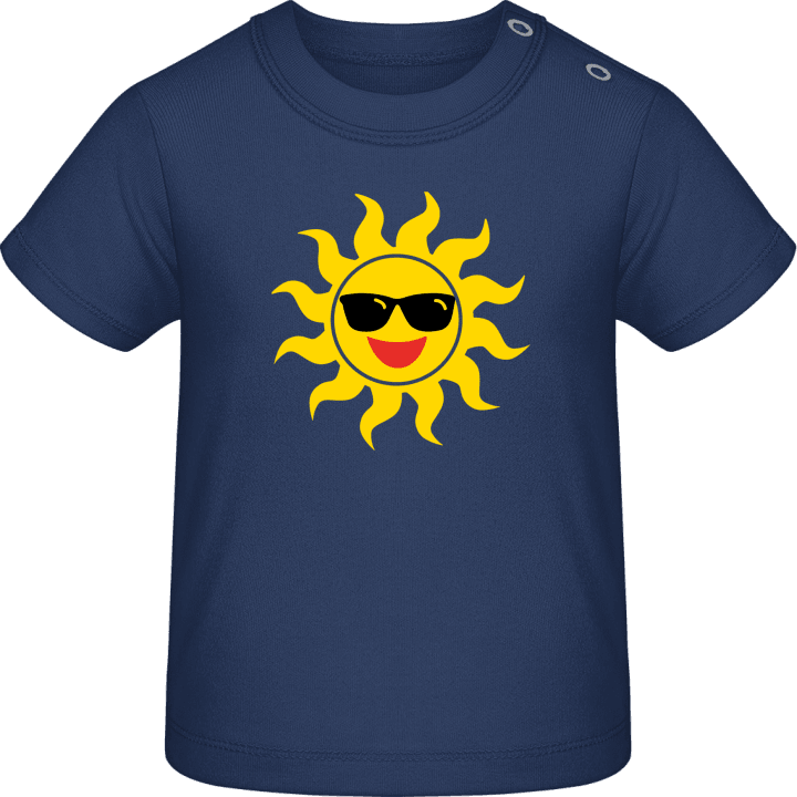 Sunny Sun Baby T-Shirt 0 image
