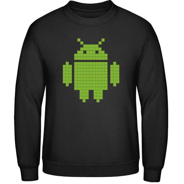 Android Robot Sweatshirt 0 image
