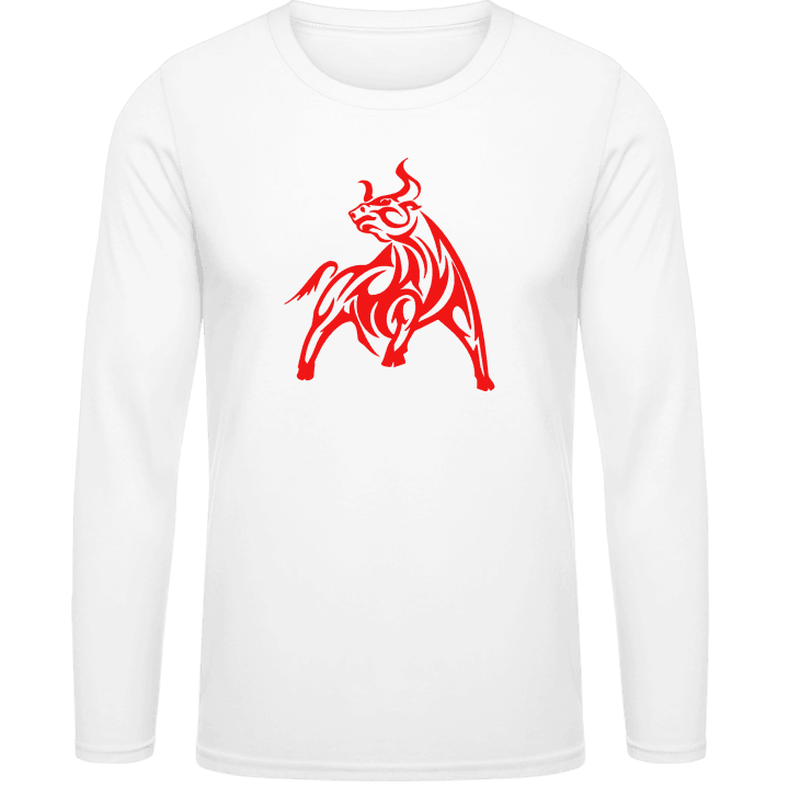 Bull Power Long Sleeve Shirt 0 image