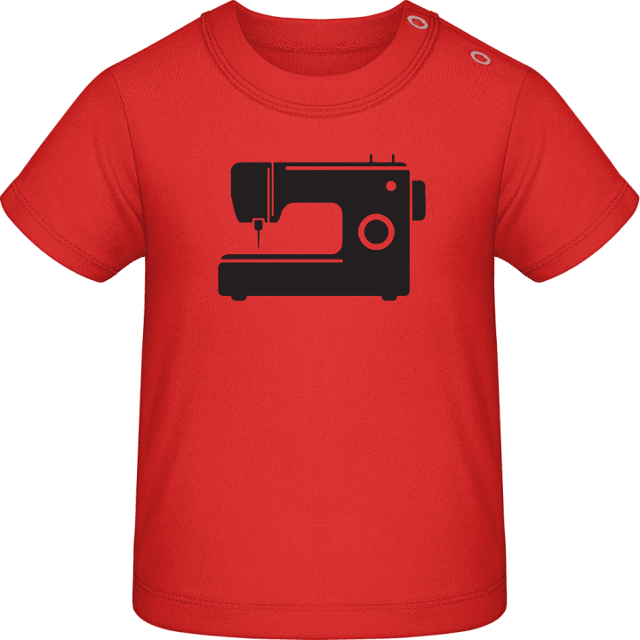 Nähmaschine Baby T-Shirt 0 image