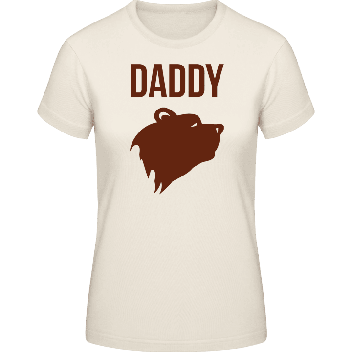 Father Bear T-shirt til kvinder 0 image