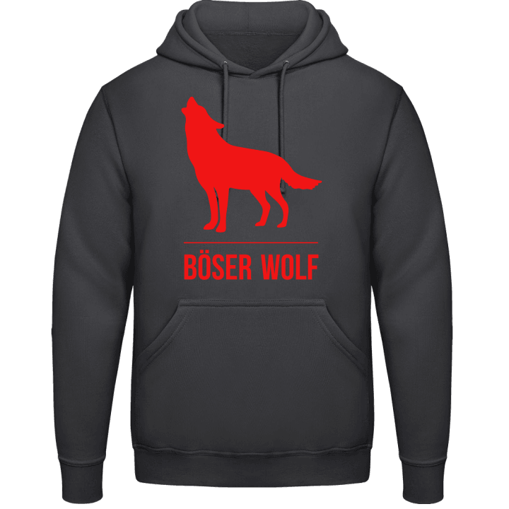 Böser Wolf Sudadera con capucha 0 image