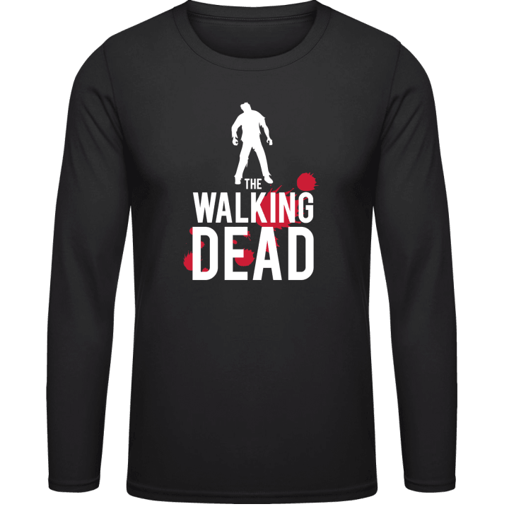 The Walking Dead Langarmshirt 0 image